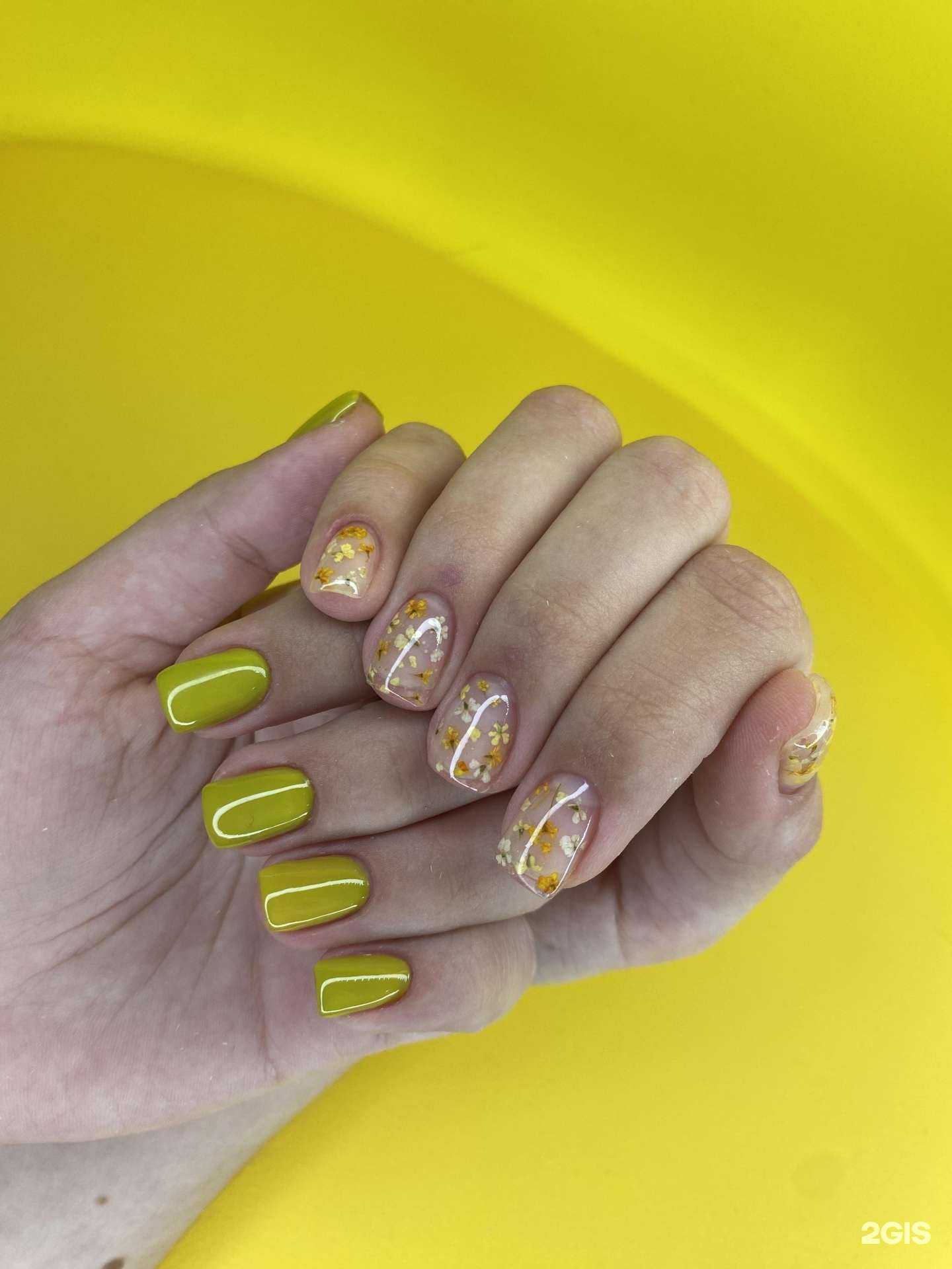 Отзывы на компанию Ekbbrrnails в Краснодаре c фото