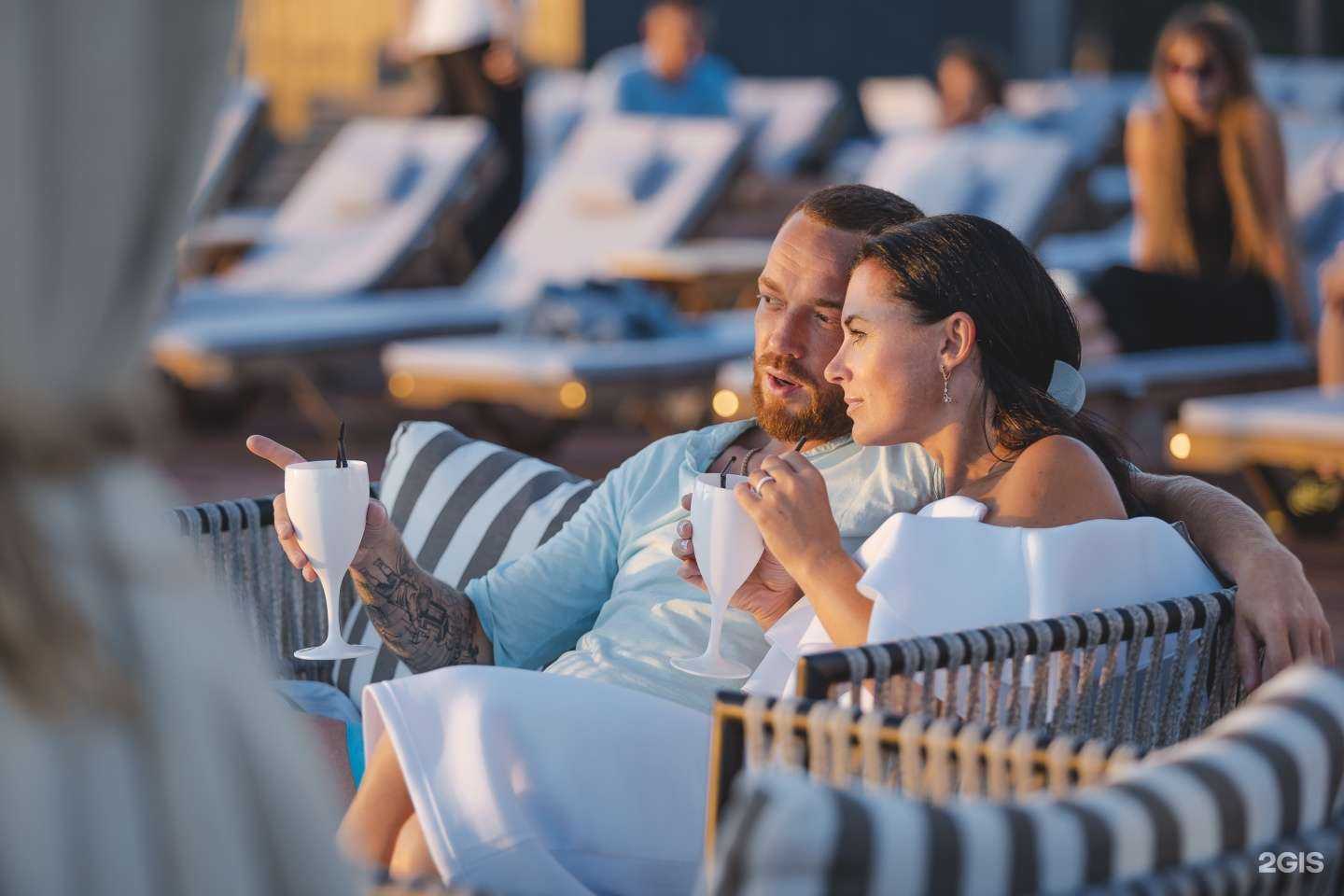 Отзывы на компанию Бар на крыше города в Сочи c фото