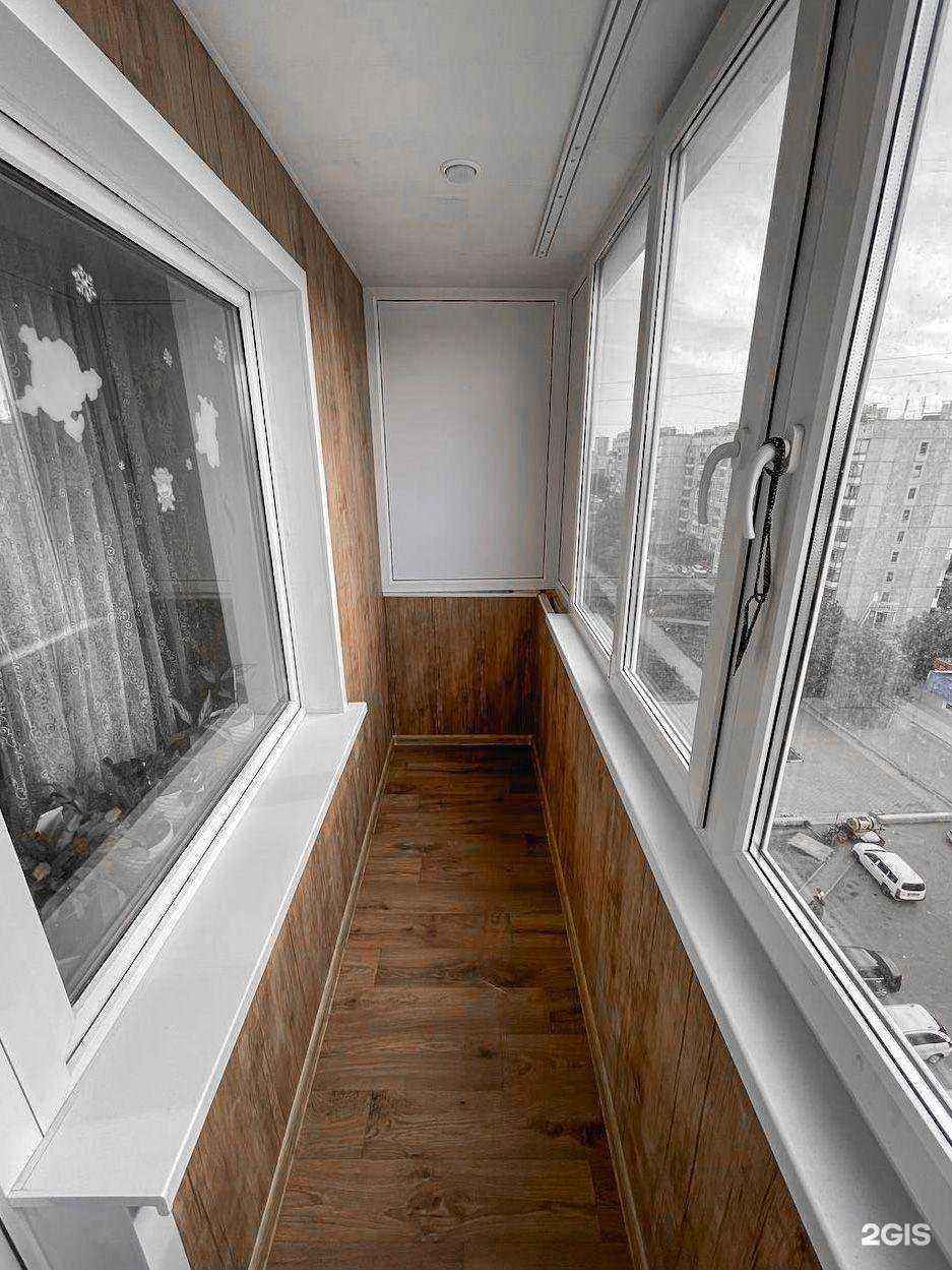 Отзывы на компанию Балкон22 в г. Барнаул c фото