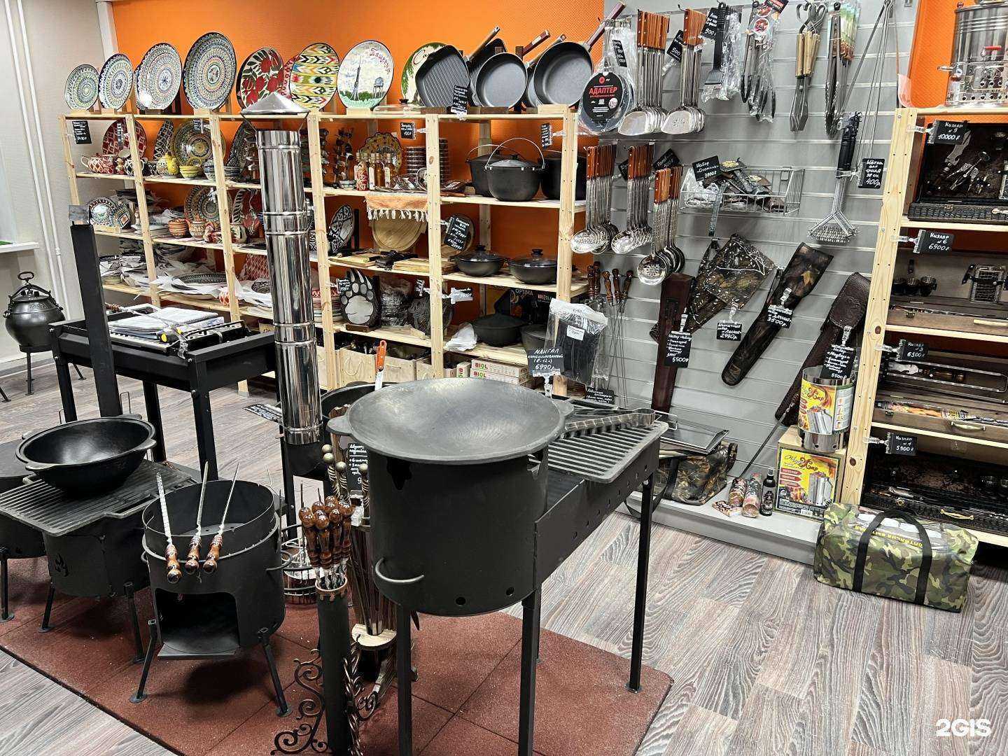 Отзывы на компанию 100 казанов в г. Тюмень c фото