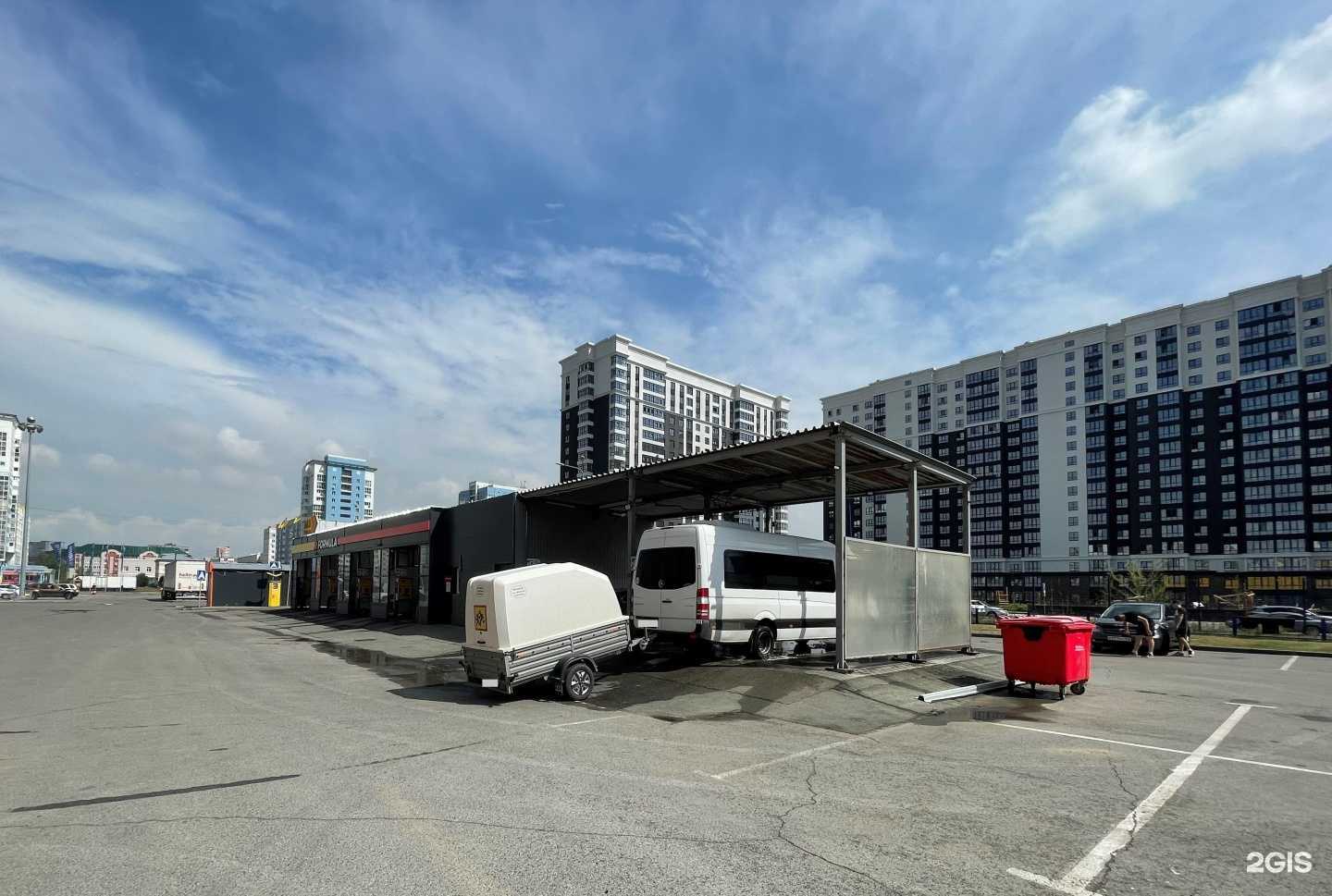 Отзывы на компанию Formula в г. Барнаул c фото