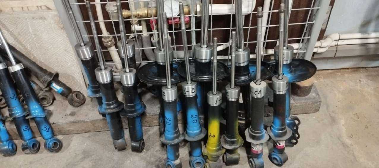 Отзывы на компанию Ходовка тут в Якутске c фото