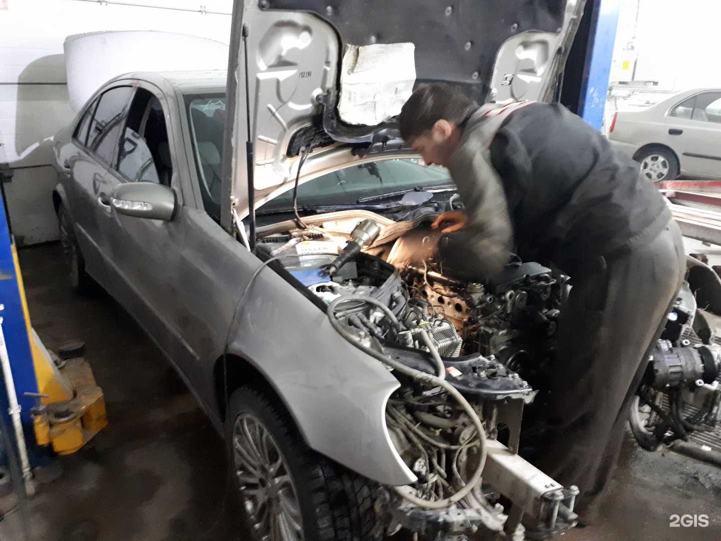 Отзывы на компанию АС-Сервис-Авто в Кирове c фото