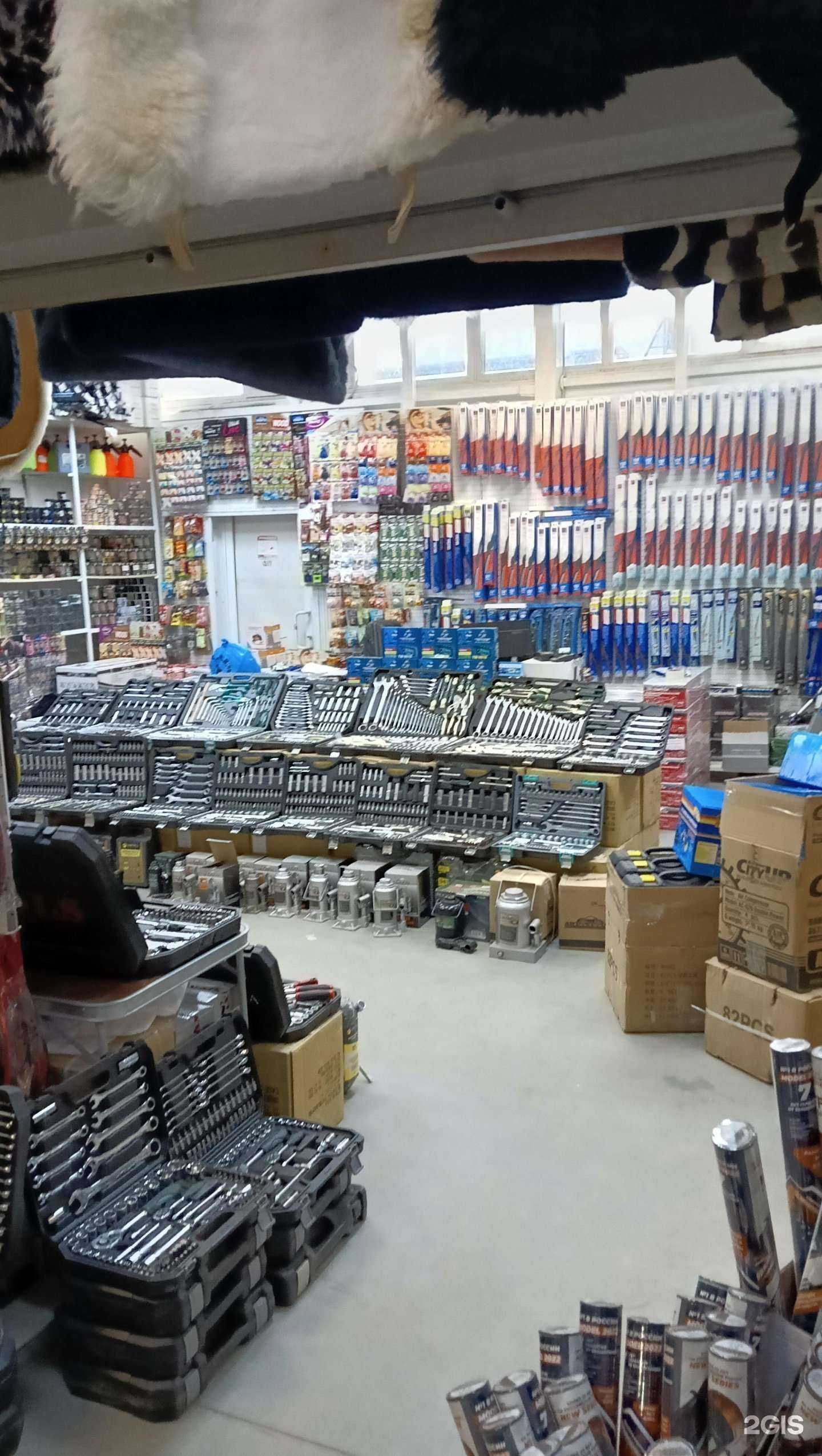 Отзывы на компанию Магазин автоаксессуаров в Новосибирске c фото