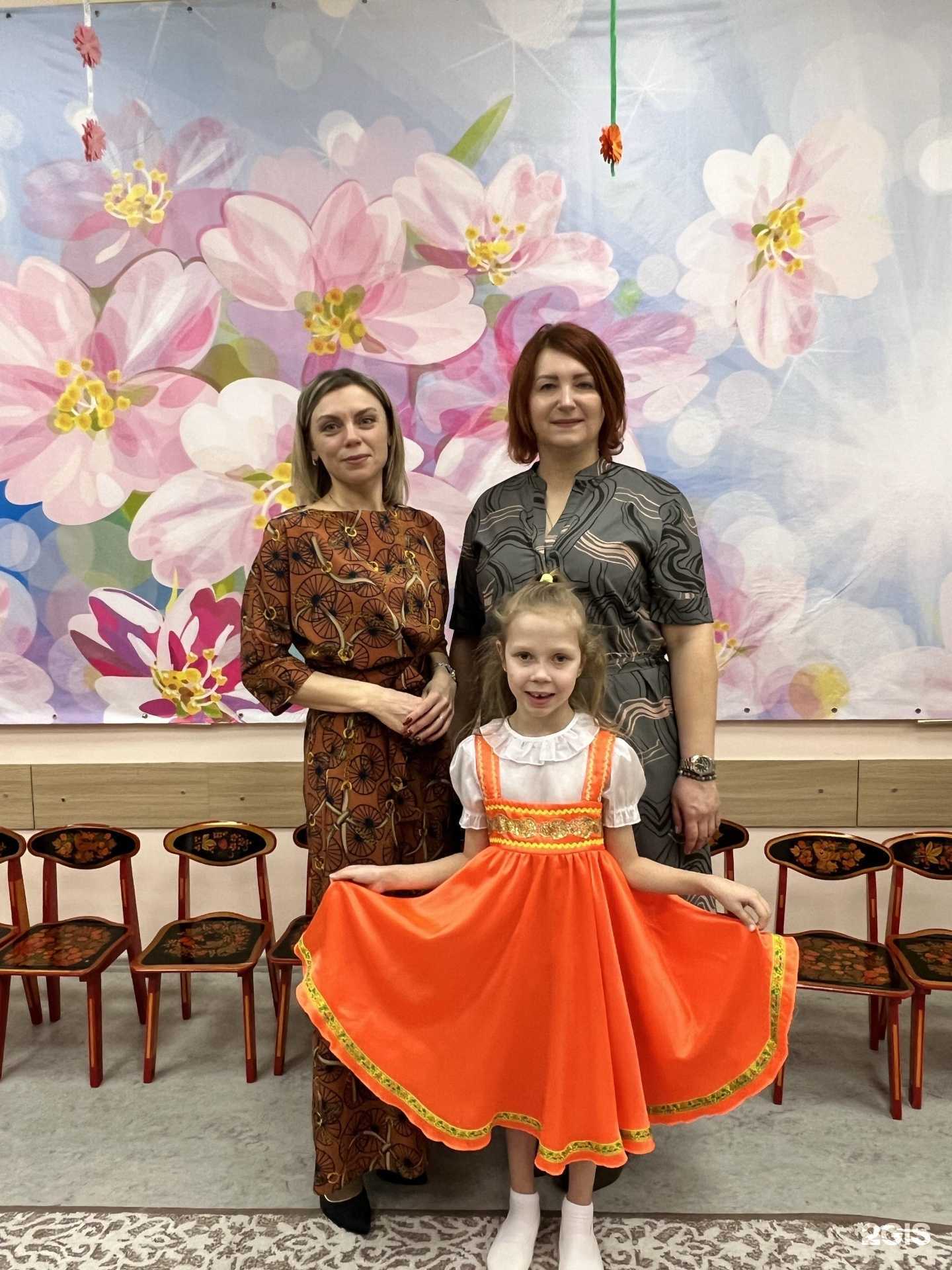 Отзывы на компанию Детский сад №348 в Новосибирске c фото