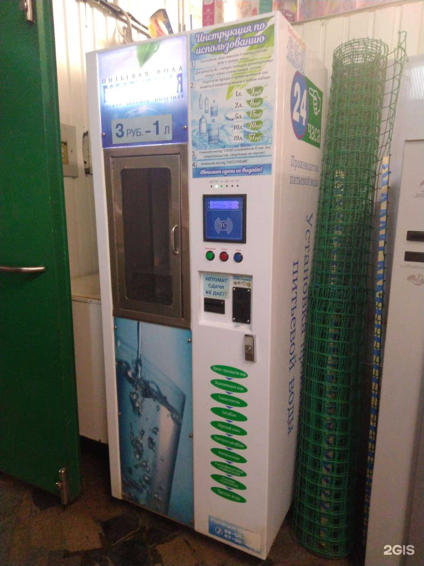 Отзывы на компанию Akvavend в Тольятти c фото