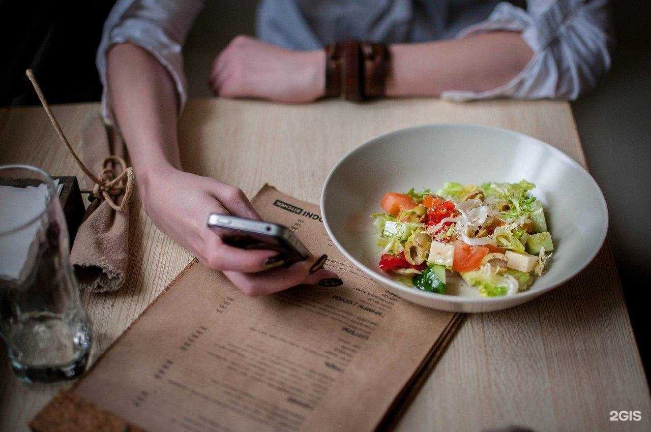 Отзывы на компанию Ogni bar&kitchen в г. Воронеж c фото