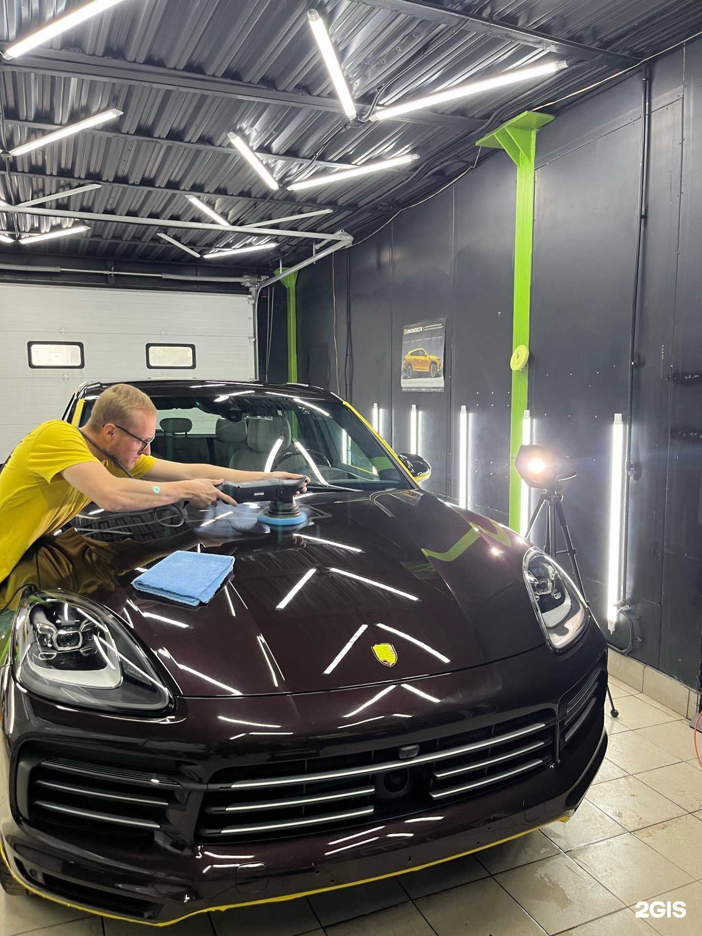 Отзывы на компанию Daytona detailing club в Уфе c фото