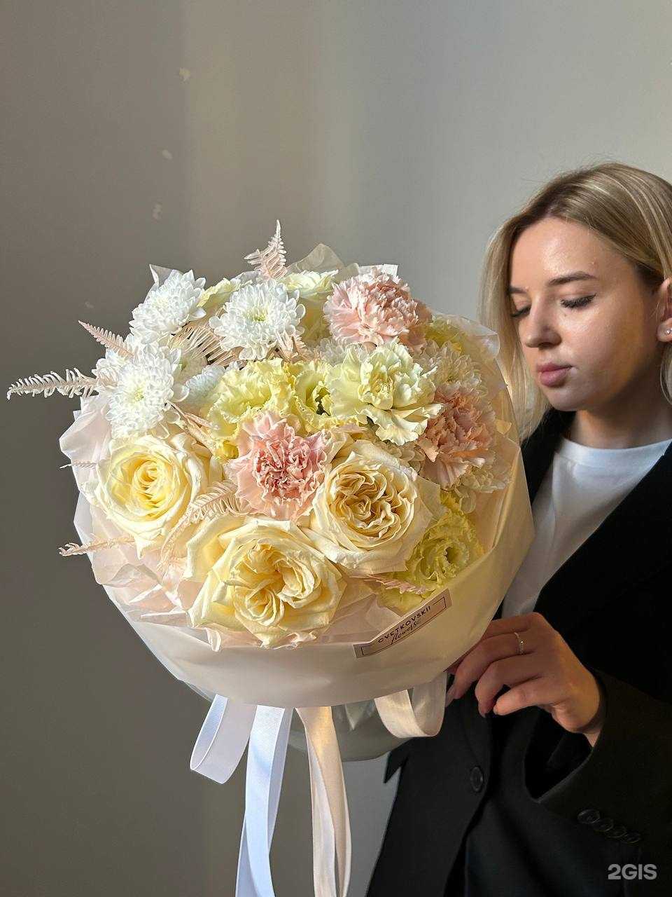 Отзывы на компанию Цветковский в Воронеже c фото