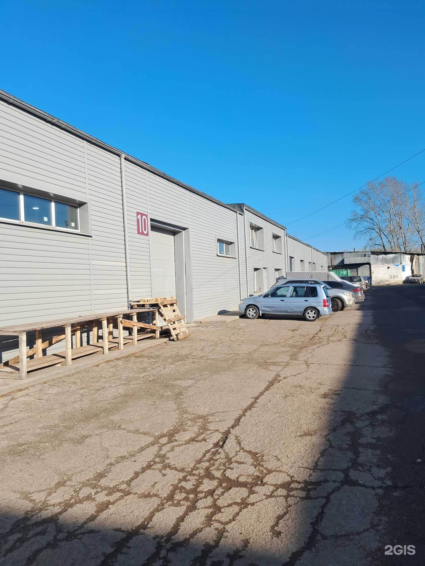 Отзывы на компанию Крастерраса в Красноярске c фото - фотография 2 из 2