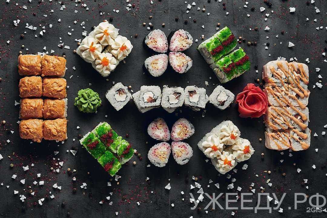 Отзывы на компанию Уже Еду в г. Нижневартовск c фото