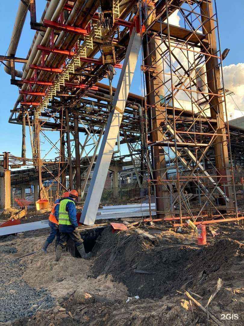 Отзывы на компанию Ск-Велдинг в г. Архангельск c фото