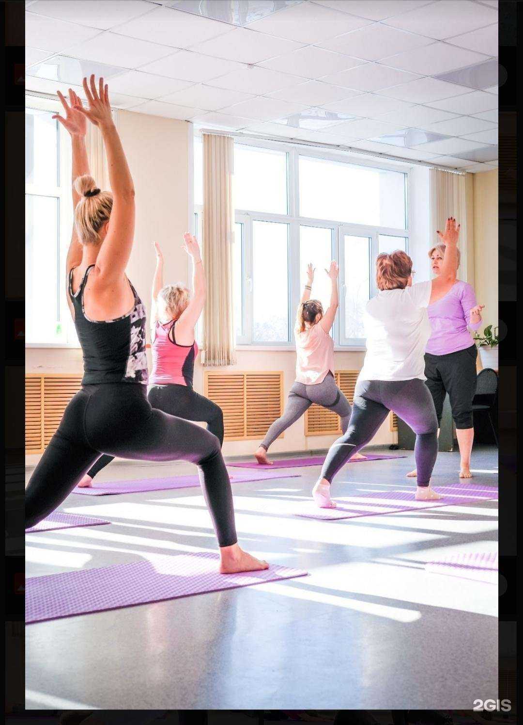 Отзывы на компанию Студия йоги и телесных практик в Новосибирске c фото