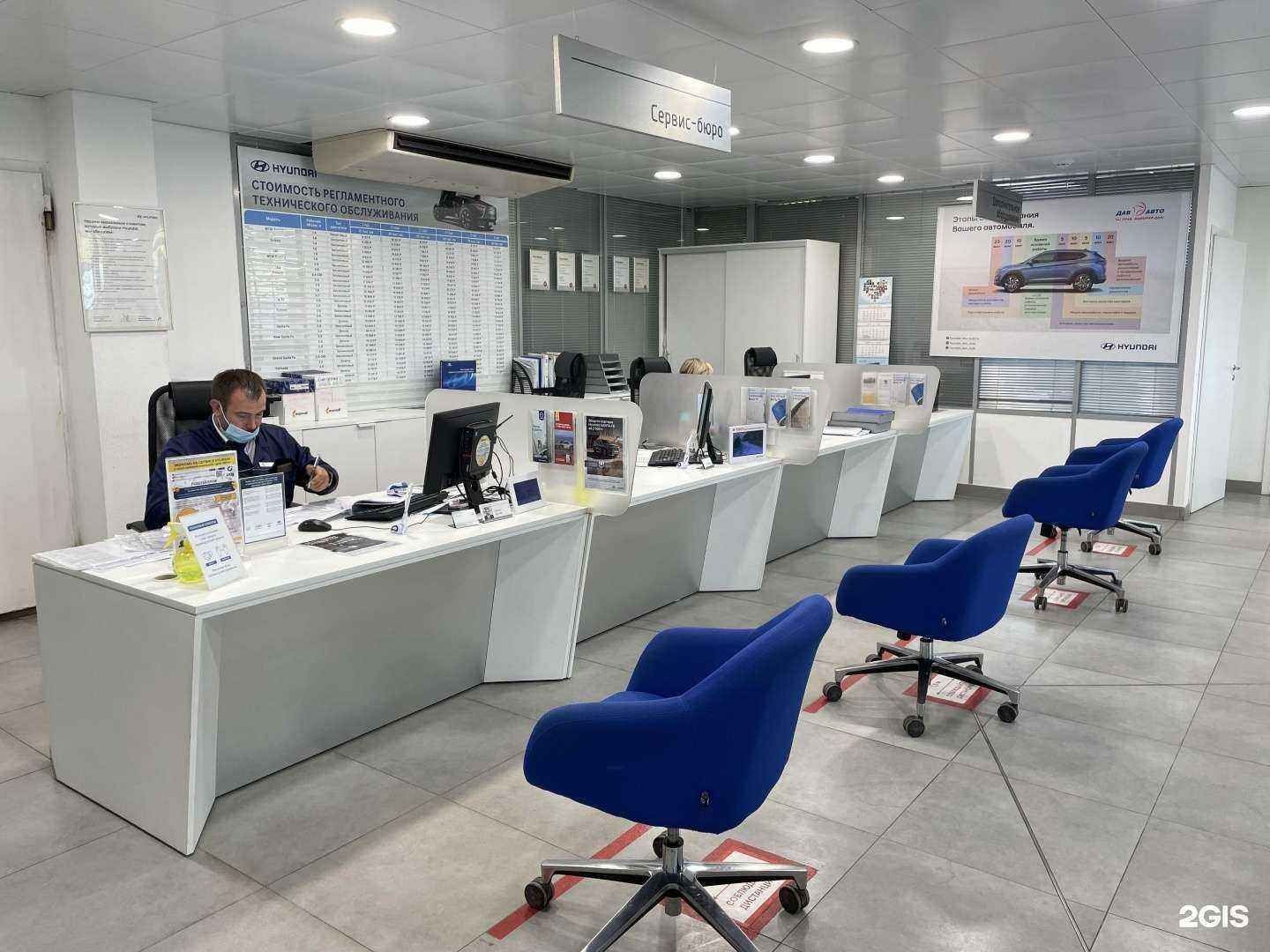 Отзывы на компанию Hyundai ДАВ-Авто в Перми c фото