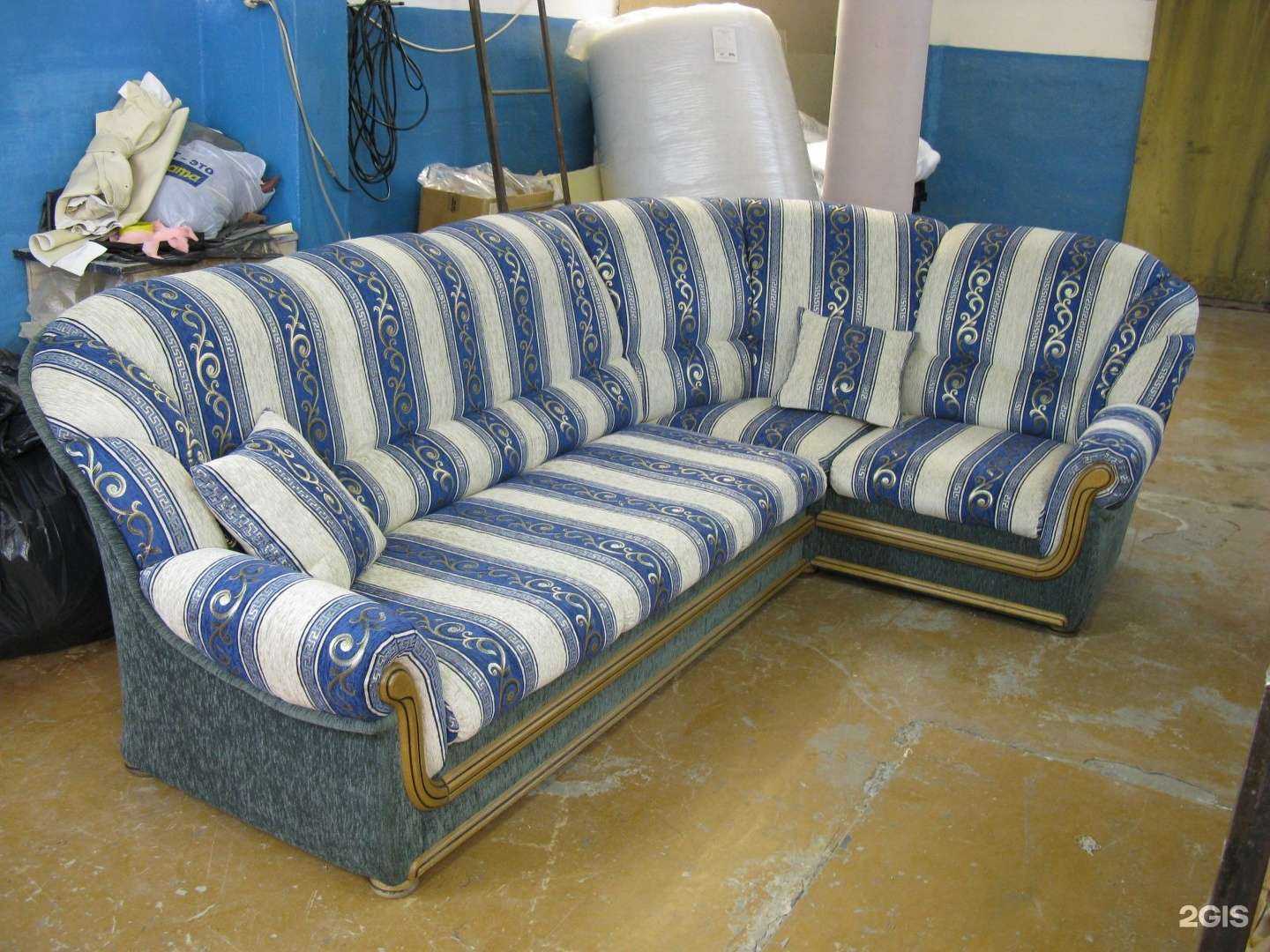 Отзывы на компанию Мебельсервис в г. Омск c фото