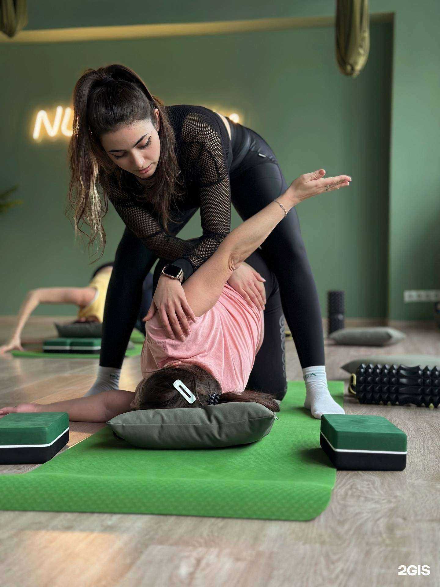 Отзывы на компанию Nuga stretching в Одинцове c фото