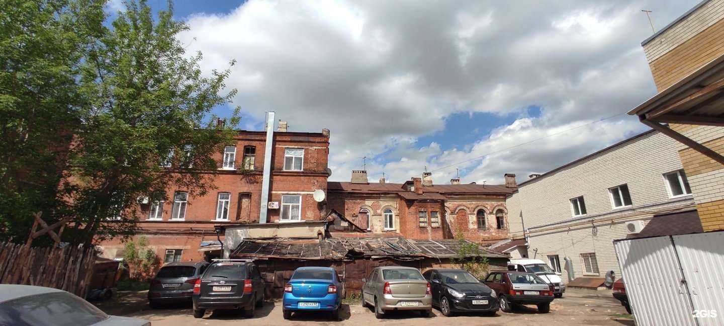 Отзывы на компанию Музей в подьезде им. Петра Можарова в Тамбове c фото - фотография 2 из 2