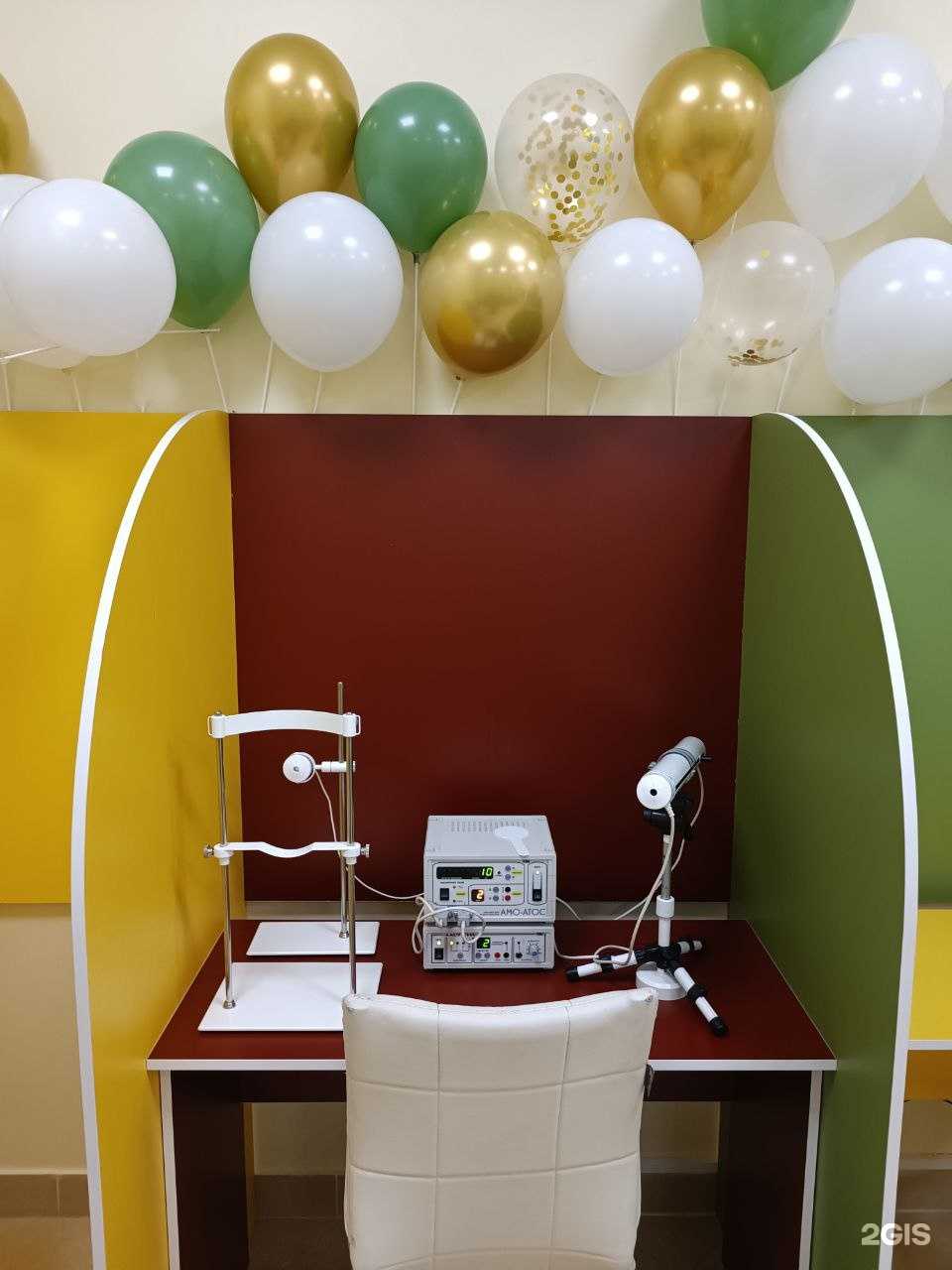 Отзывы на компанию Детское зрение в г. Старый Оскол c фото