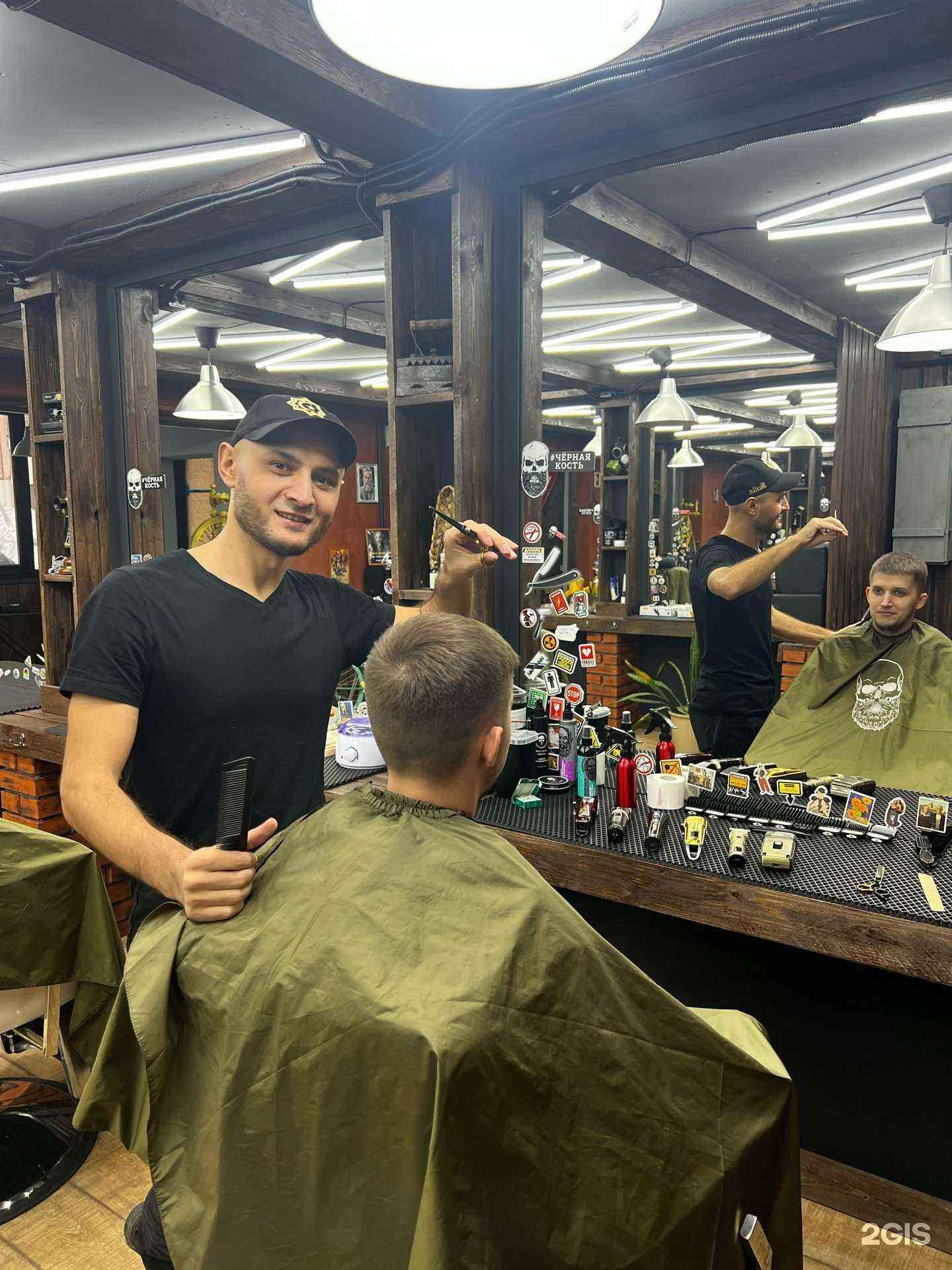 Отзывы на компанию Черная Кость в г. Лыткарино c фото