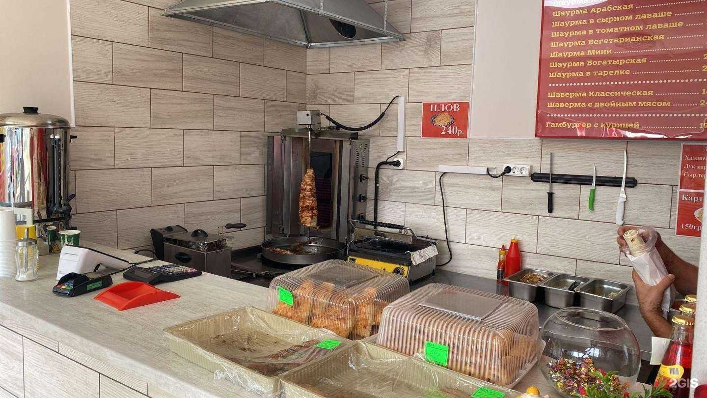 Отзывы на компанию Киоск по продаже шаурмы в Перми c фото