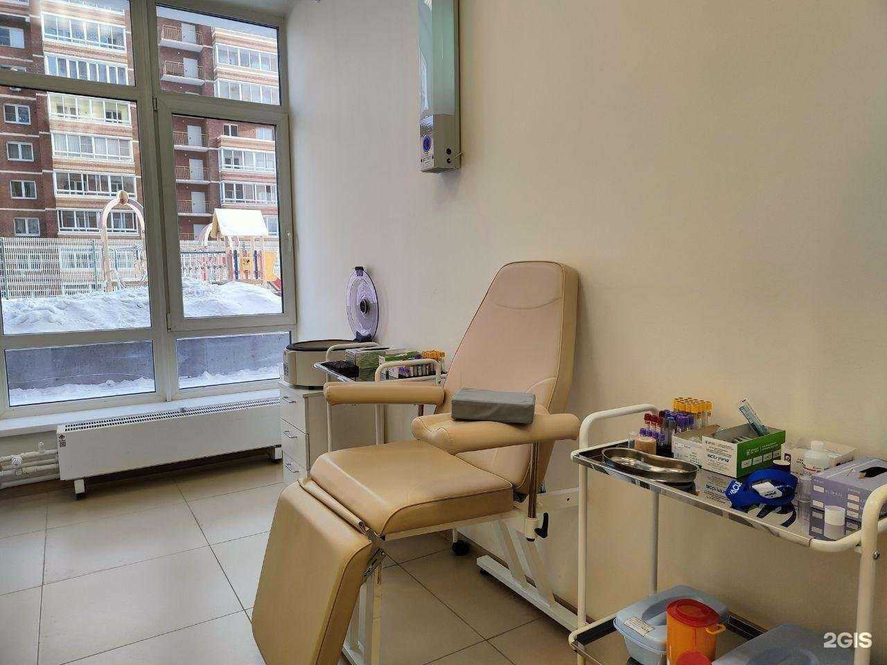 Отзывы на компанию Лукалаб в Иркутске c фото