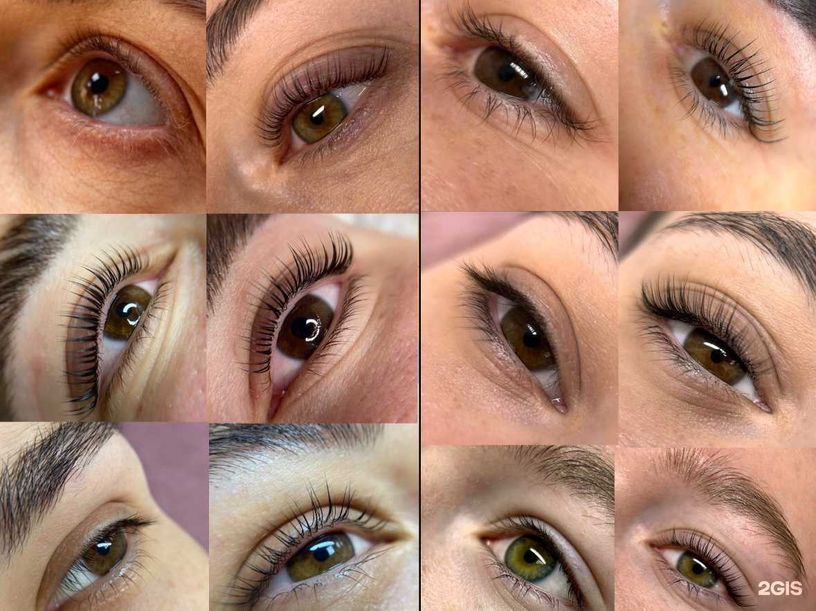 Отзывы на компанию Студия ламинирования ресниц в Краснодаре c фото