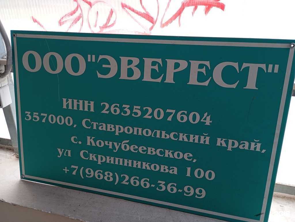 Отзывы на компанию Эверест  в Ставрополе c фото