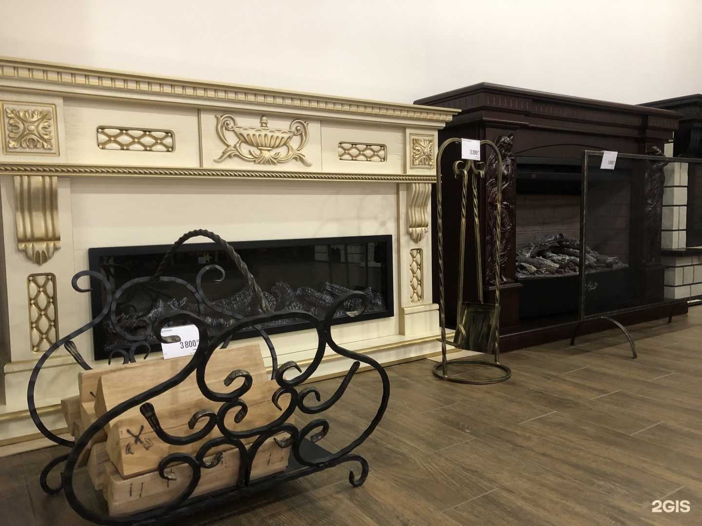 Отзывы на компанию Магазин каминов в Воронеже c фото