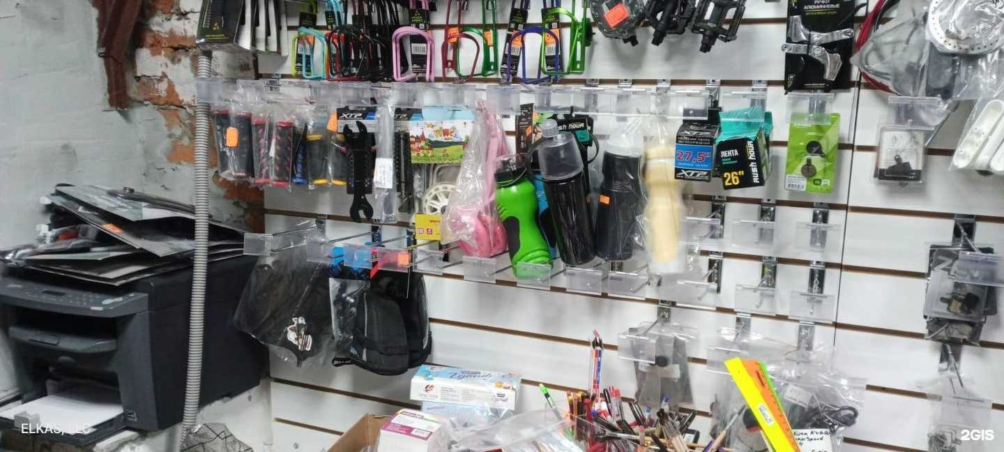 Отзывы на компанию Velomasters в Казани c фото