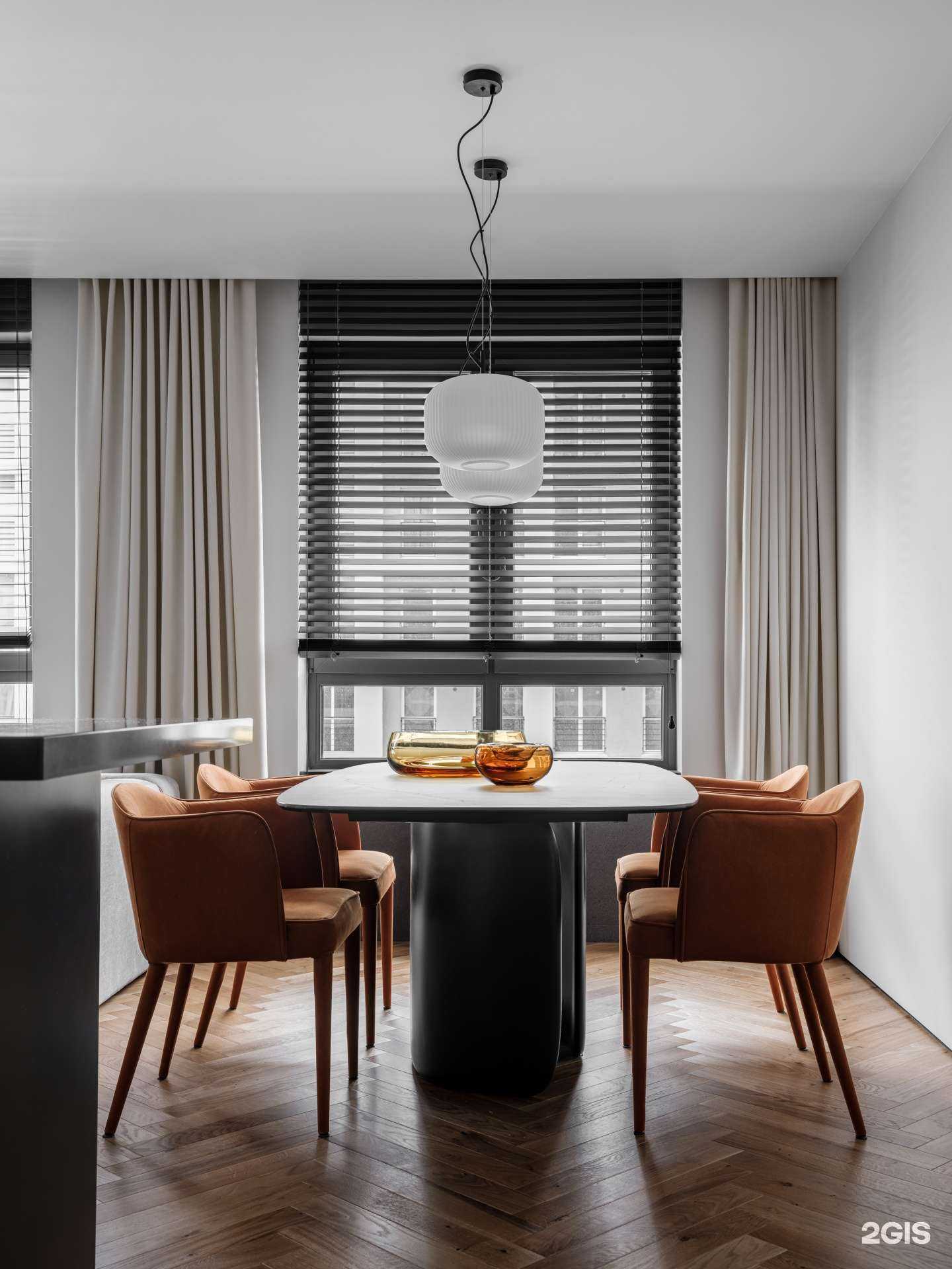 Отзывы на компанию Дизайн-студия интерьеров Анны Игнатенко в Новосибирске c фото