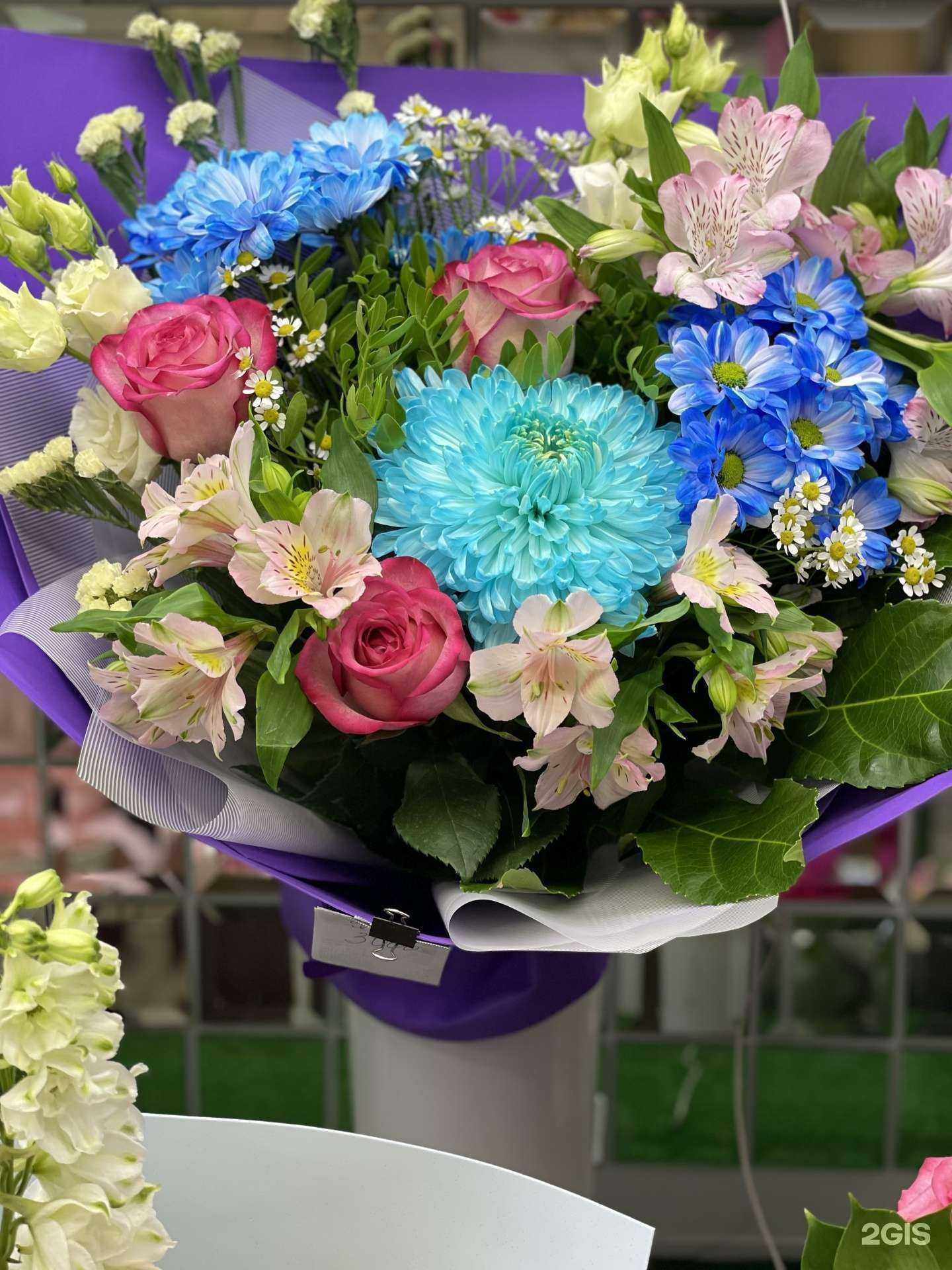 Отзывы на компанию Студия цветов в Казани c фото