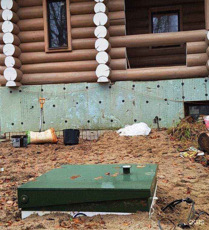 Отзывы на компанию Септик Астра Юнилос в Бронницах c фото