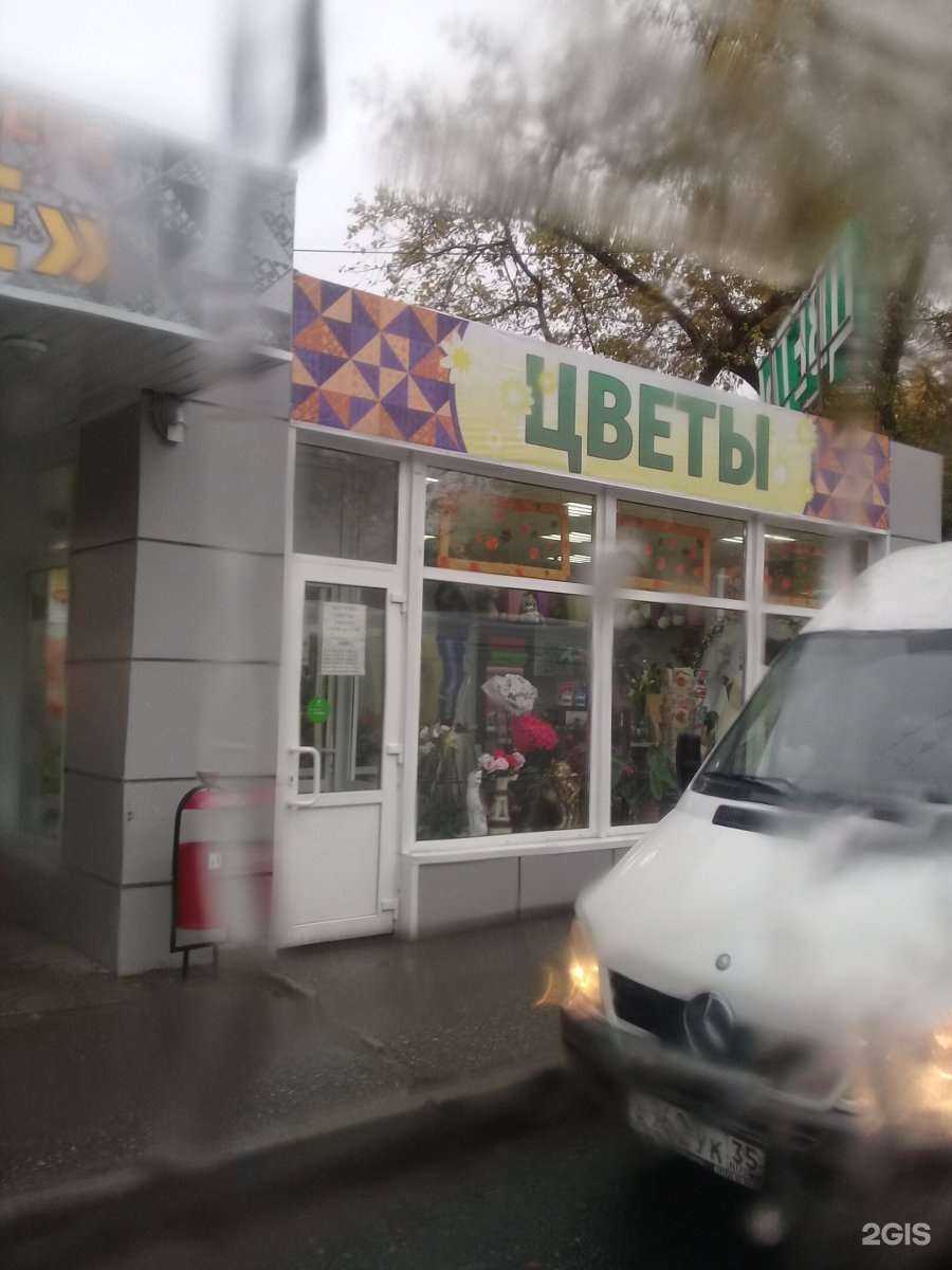 Отзывы на компанию Цветок в Вологде c фото