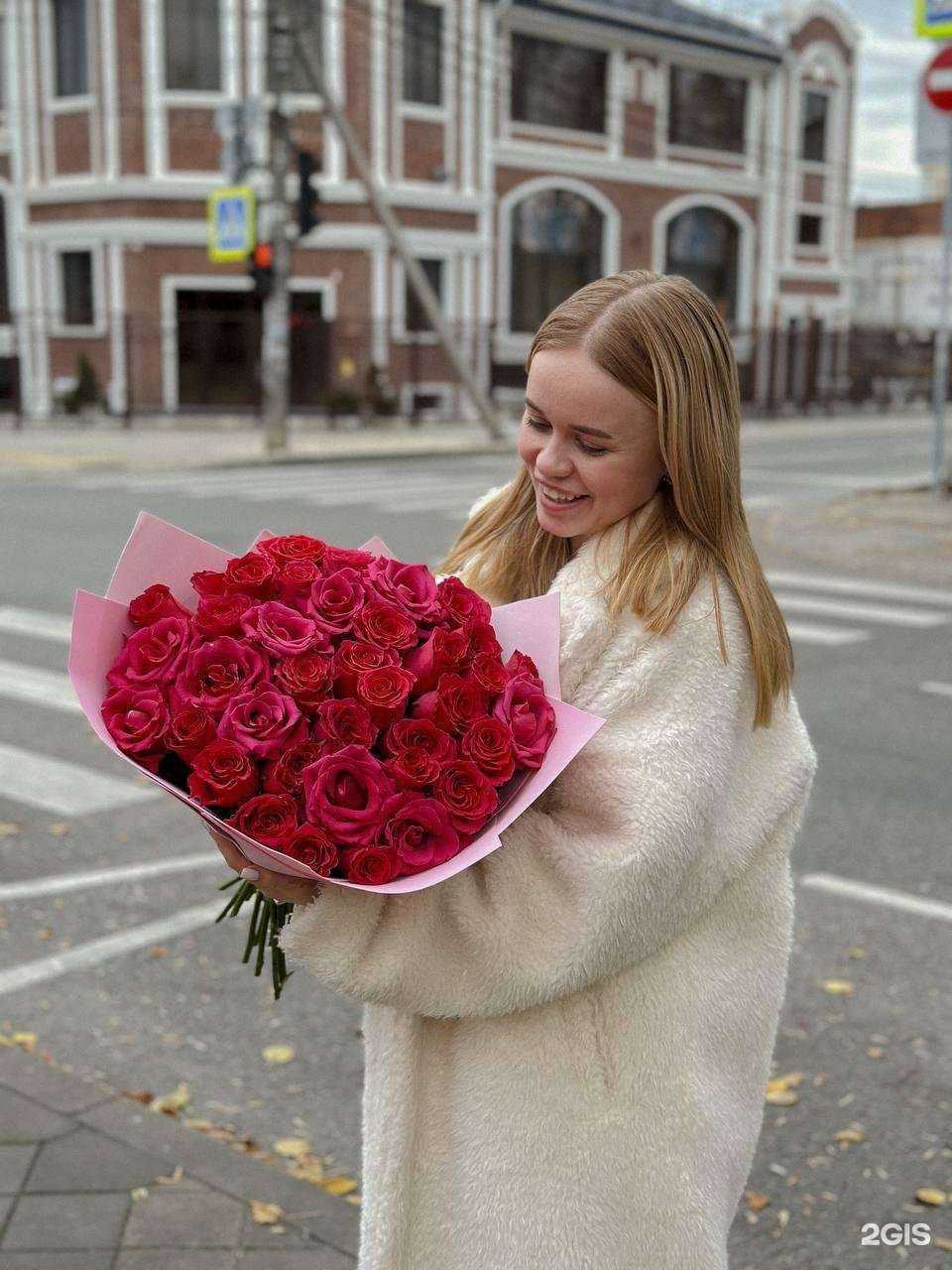 Отзывы на компанию Цветы-и веточка в г. Краснодар c фото