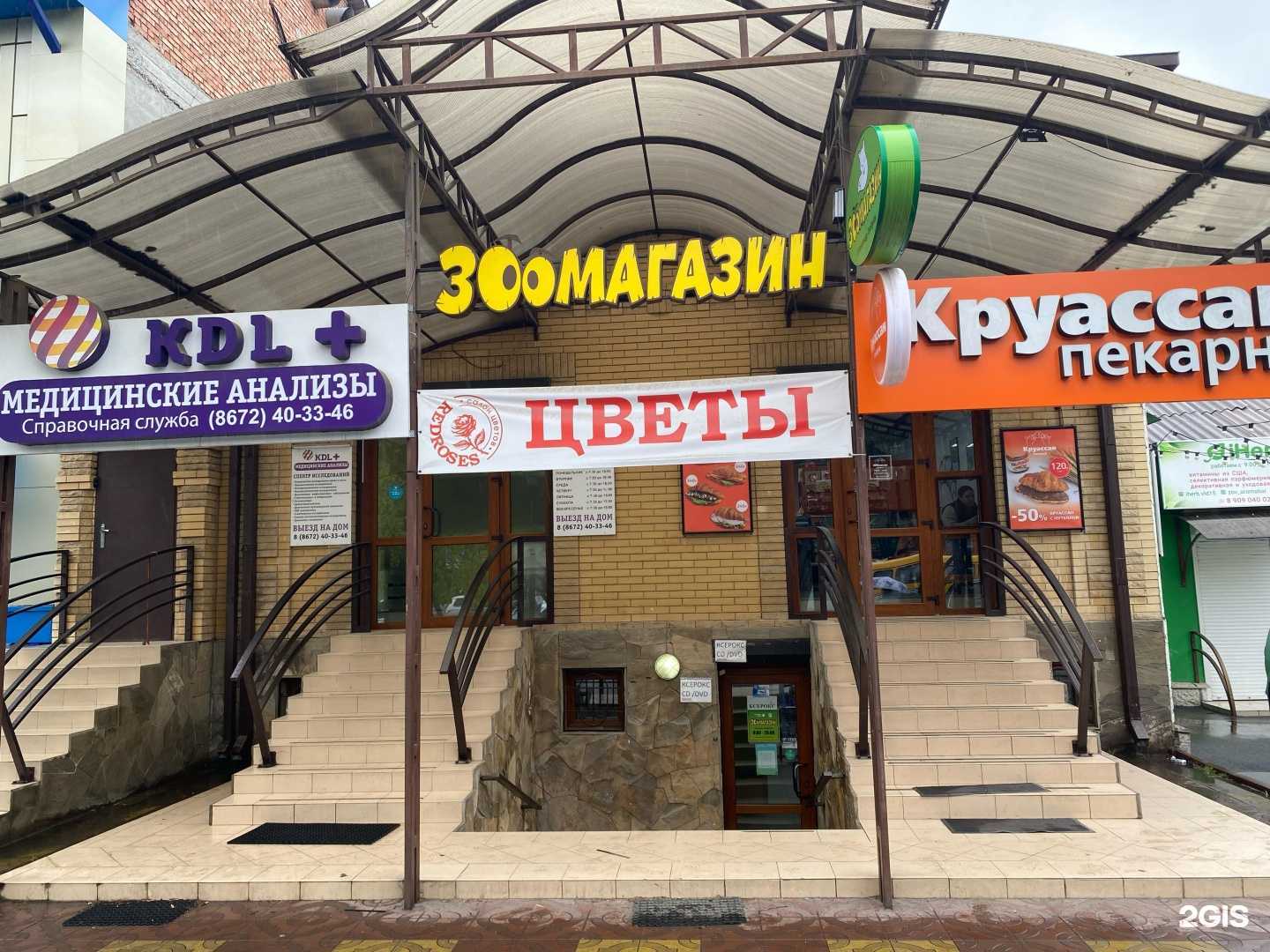 Отзывы на компанию Белый лис в Владикавказе c фото