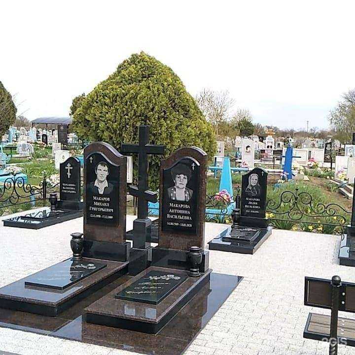 Отзывы на компанию Монумент в г. Ставрополь c фото