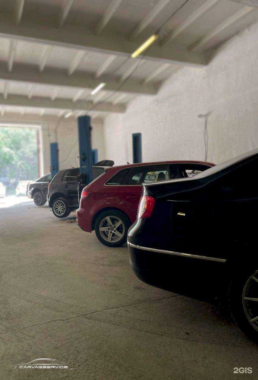 Отзывы на компанию Carvagservice в Екатеринбурге c фото