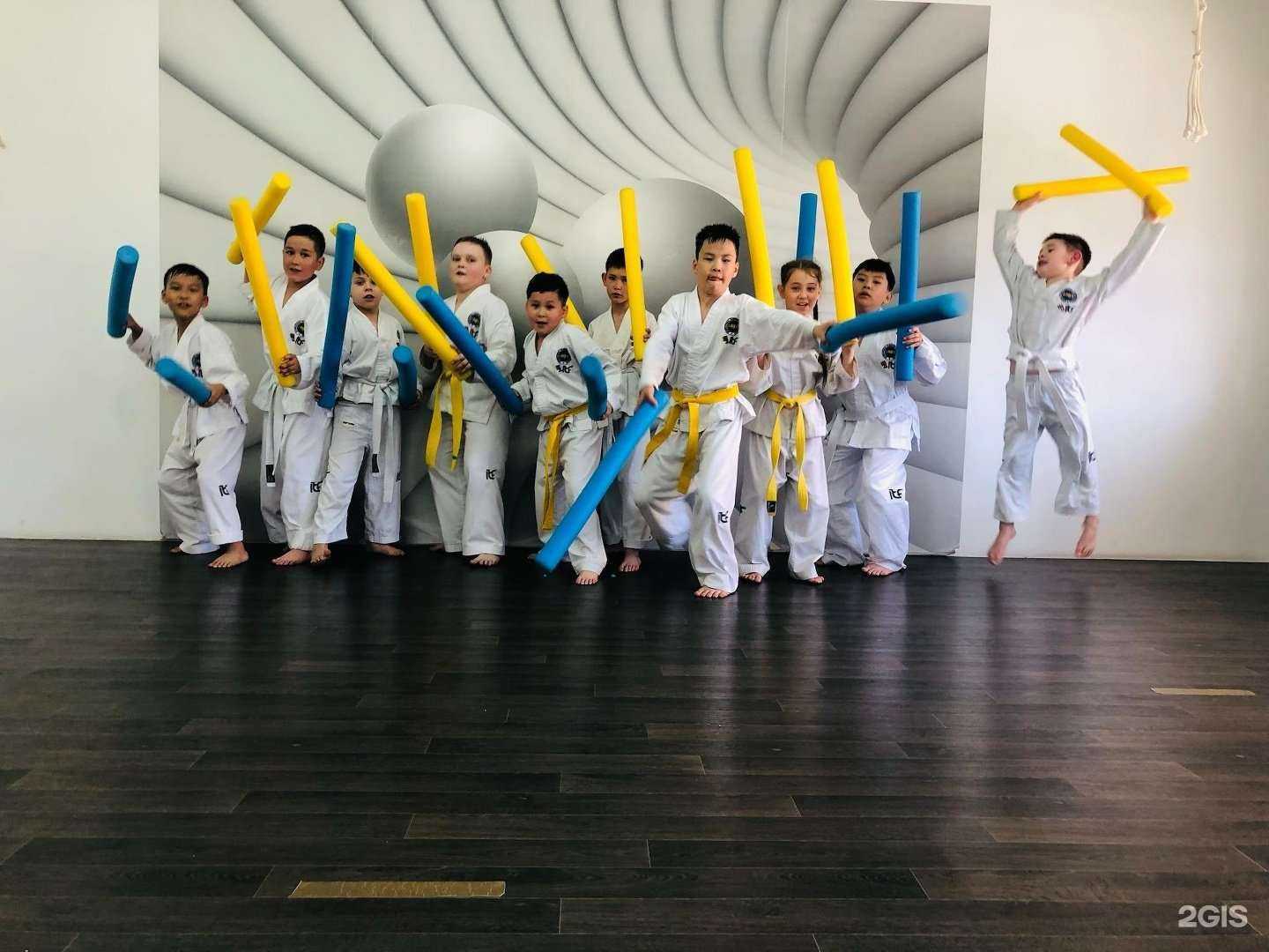 Отзывы на компанию Школа тхэквондо в Улан-Удэ c фото