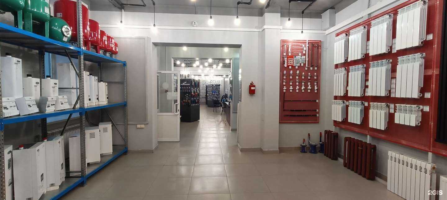 Отзывы на компанию Сантехмаркет в Улан-Удэ c фото