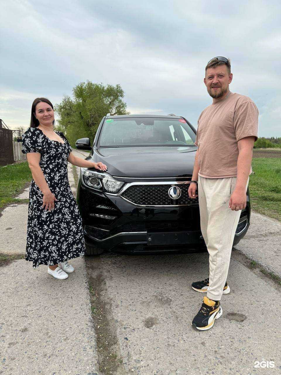 Отзывы на компанию Компания по продаже легковых автомобилей в Новочеркасске c фото