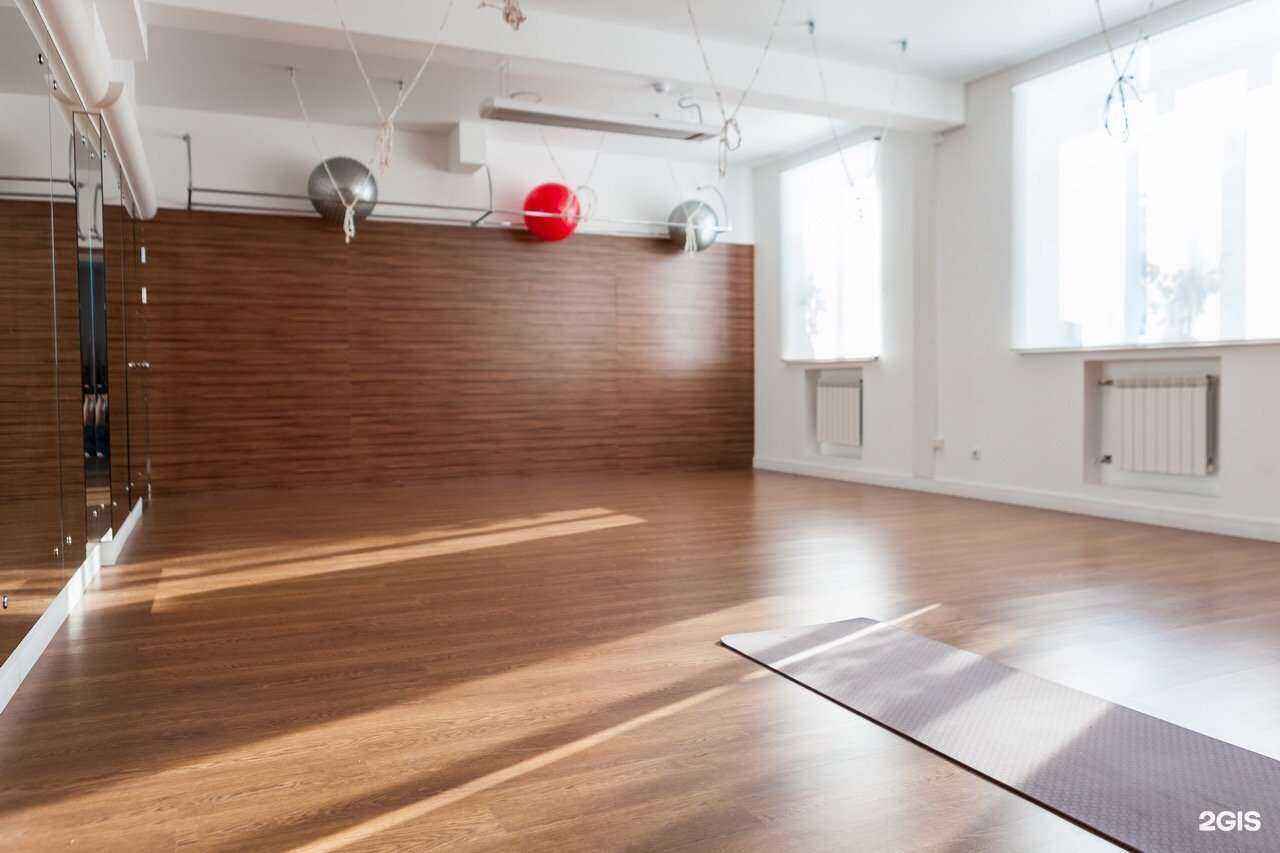 Отзывы на компанию Yoga club в Перми c фото