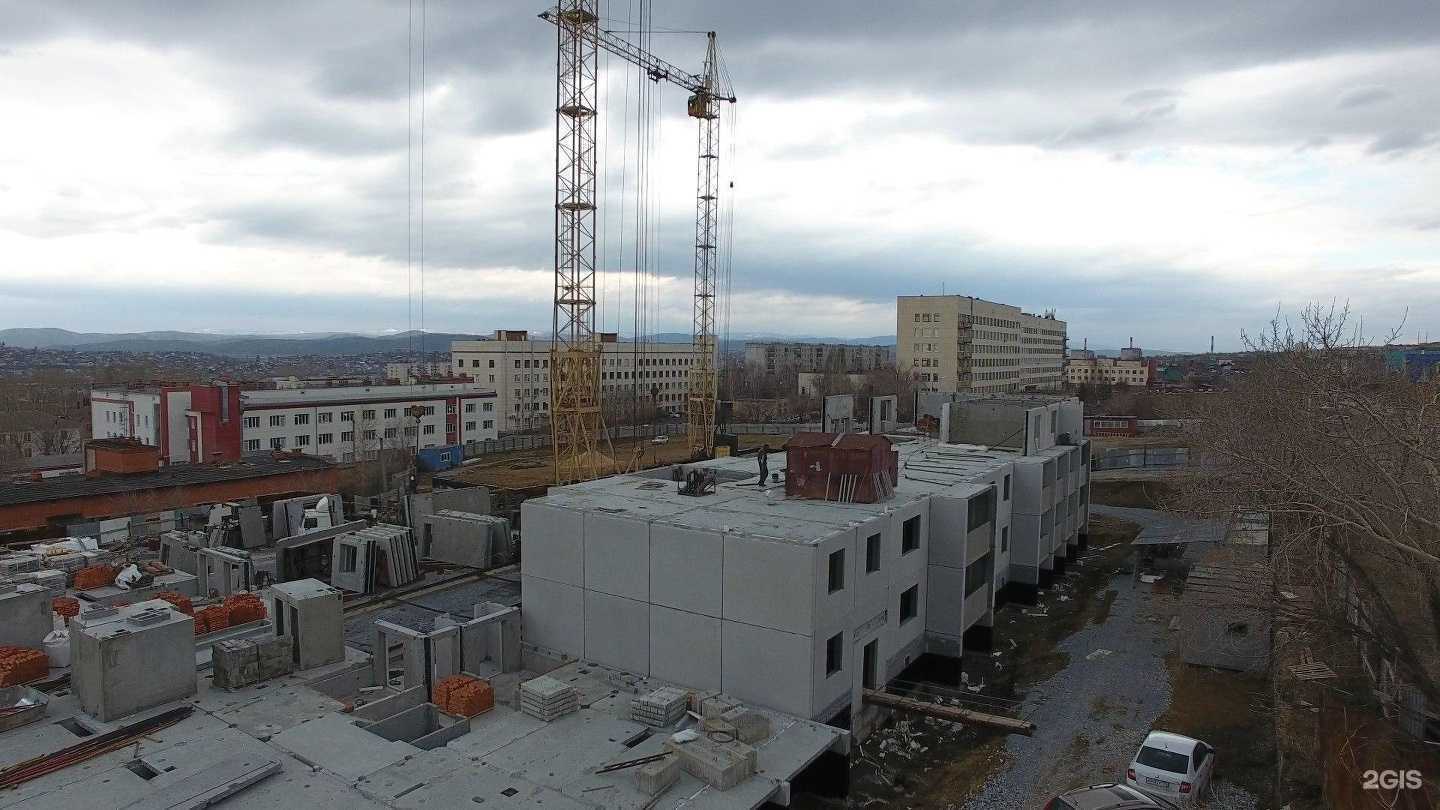 Отзывы на компанию Финпромстрой в г. Миасс c фото