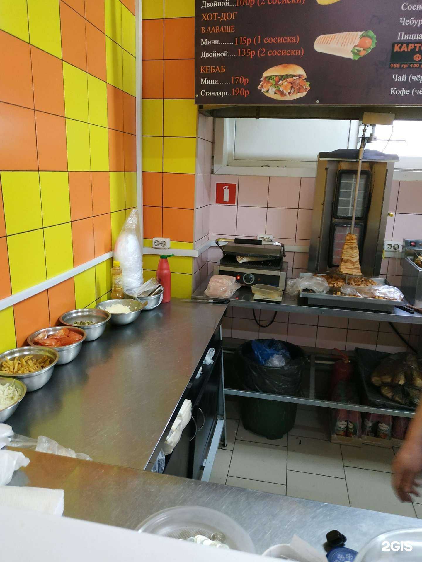 Отзывы на компанию ДонерОк в Новосибирске c фото