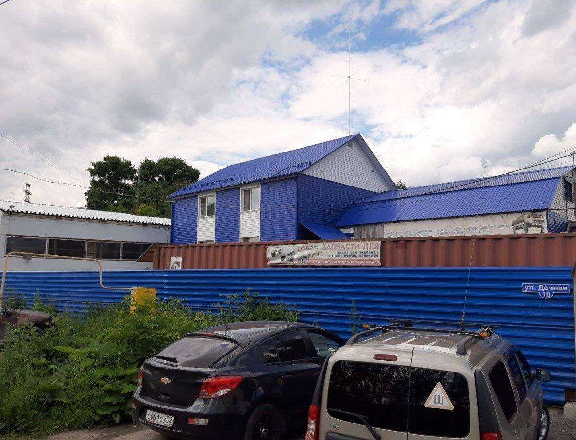 Отзывы на компанию НегабаритСервис72 в г. Тюмень c фото