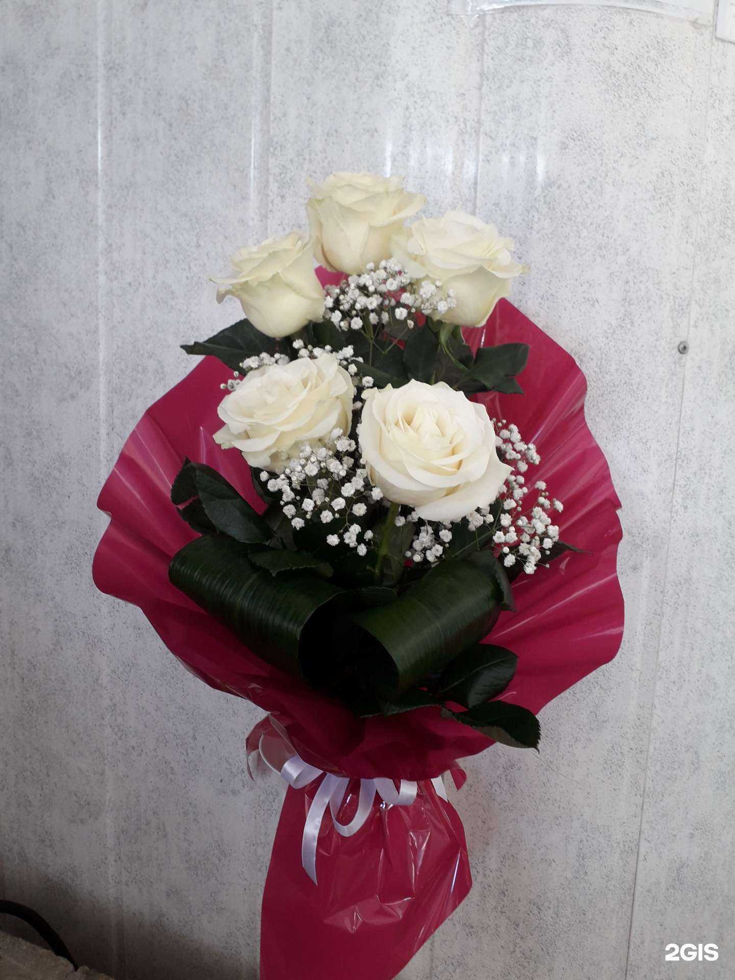 Отзывы на компанию Цветы для ваших событий в Миассе c фото