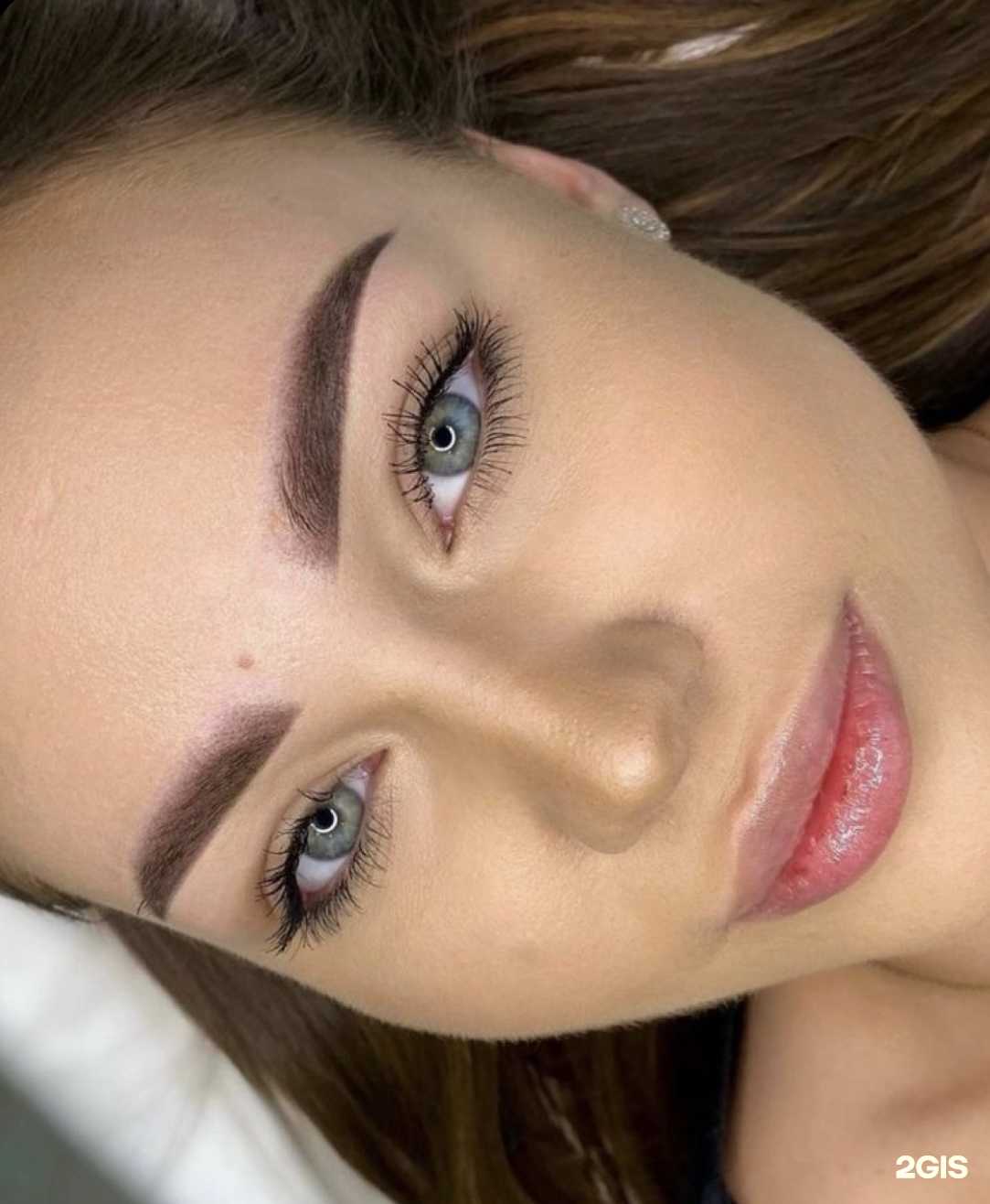 Отзывы на компанию Khelen_brows в г. Новосибирск c фото