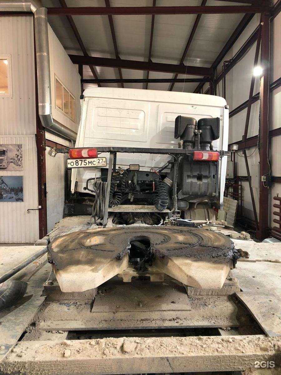 Отзывы на компанию Манскан в Хабаровске c фото