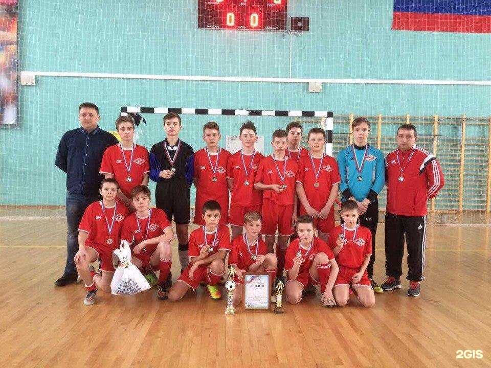 Отзывы на компанию Спартак в Боре c фото