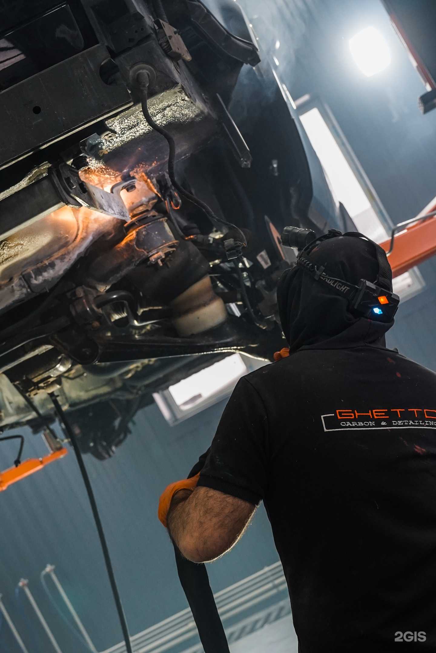 Отзывы на компанию Ghetto Detailing в г. Новосибирск c фото