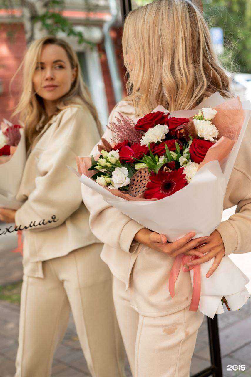 Отзывы на компанию Аура цветов в Красноярске c фото